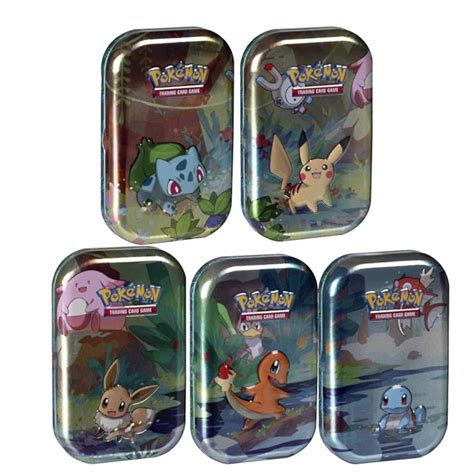 Full Lineup Of English Pokemon Card Products And Pricing