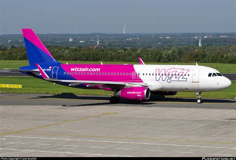 9H WBV Wizz Air Malta Airbus A320 232 WL Photo By Jost Gruchel ID