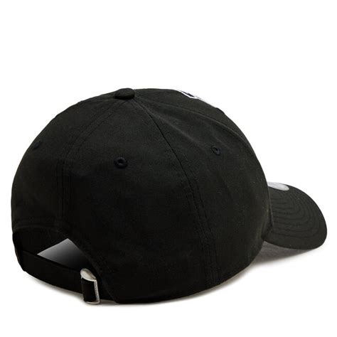 Gorra Con Visera New Era Repreve 940 Newera 60493435 Negro Zapatos Es