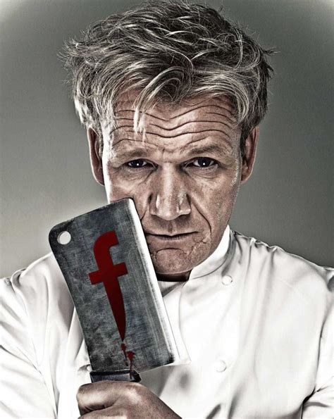 Gordon Ramsay Wallpaper Discover more Boiling Point, Chef, Gordon ...