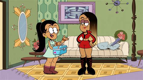 Watch The Casagrandes Season 2 Episode 15 The Casagrandes Operation