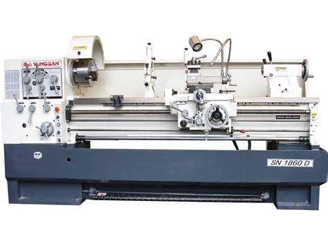 High Speed Precision Gap Bed Lathe Pt Sanindo Sukses Sejahtera