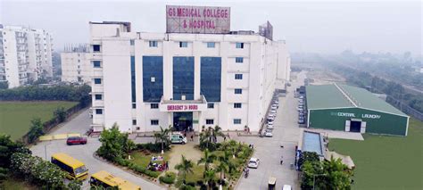 GS Medical College Hospital Hapur Fees Cutoff Admission