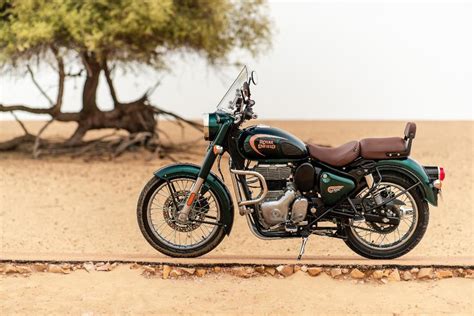 2022 Royal Enfield Classic 350 First Look 9 Fast Facts