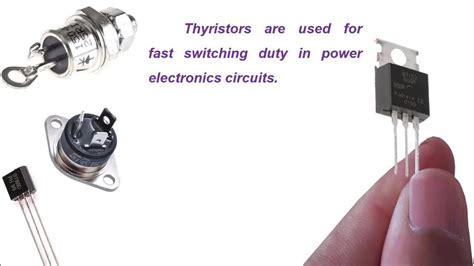 What Is Thyristor And How It Works 2022 Hot Sex Picture