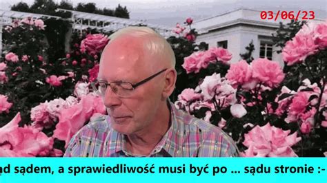 S D S Dem A Sprawiedliwo Musi By Po S Du Stronie Jerzy