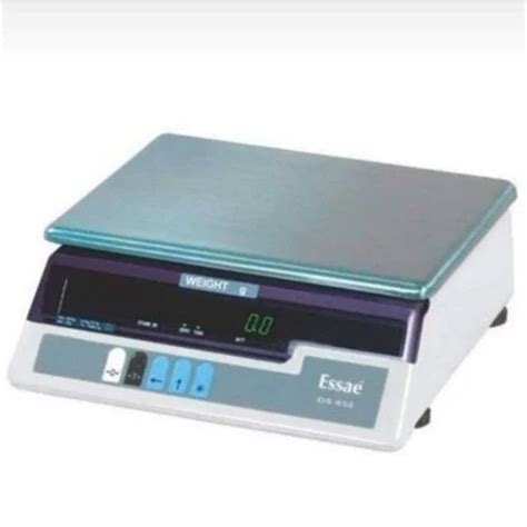 Digital Essae Ds G Electronic Weighing Machine For Industrial