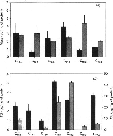 Fatty Acid Analysis Of Neutral Lipid Content Effect Of Hsv Infection