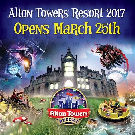 Alton Towers Resort on Twitter: "Get excited!!! #FridayFeeling https ...