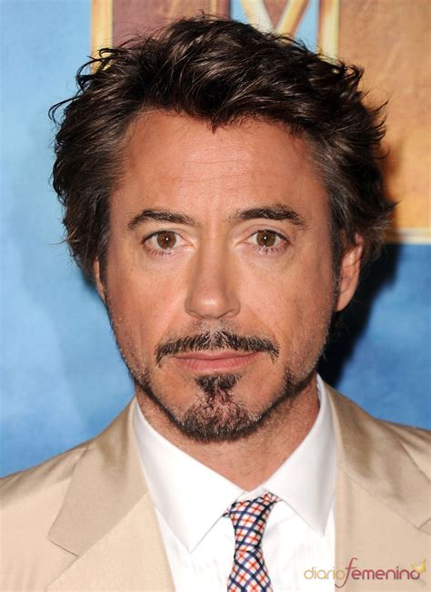 Robert Downey Jr Estrena Iron Man