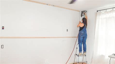 Diy Installing Vertical Shiplap — Farmhouse Living