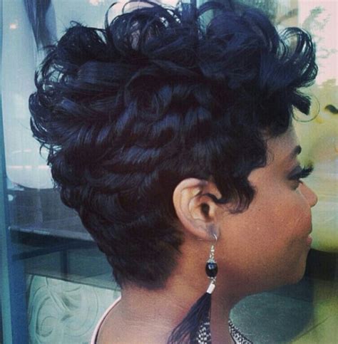 Beautiful Soft Cut And Style Like The River Salon Atlanta GA