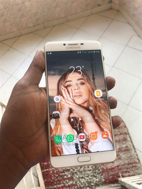 Harga Bekas Samsung C9 Pro Rajasamsung