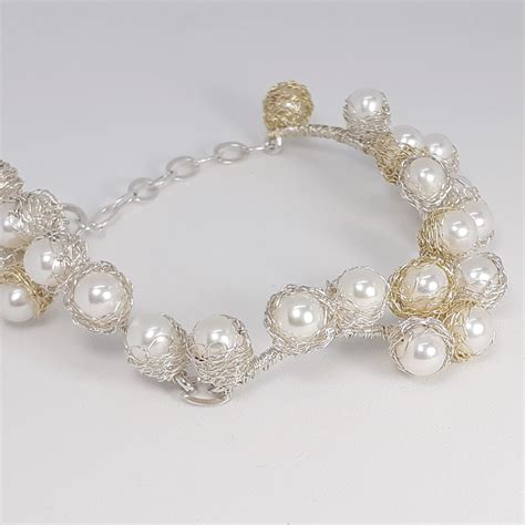 Baya Crochet Collection | Tamsin Francesca - Fine Jewellery