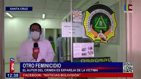 Feminicidio En El Tr Pico De Cochabamba V Deo Dailymotion