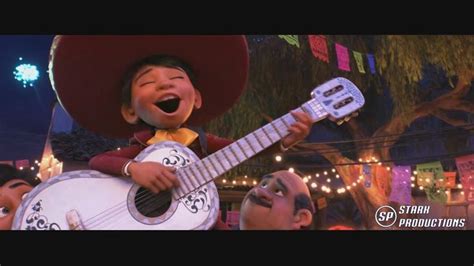 Coco El latido de mi corazón 4K Español