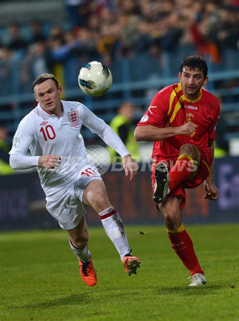 イングランド、モンテネグロと引き分ける W杯欧州予選 写真10枚 国際ニュース：afpbb News