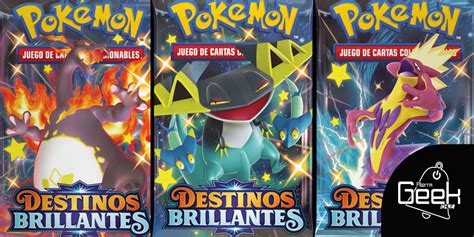 Anuncian Destinos Brillantes La Nueva Expansi N De Pok Mon Tcg Con