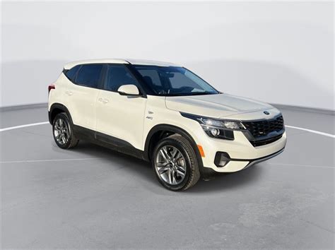 Pre Owned Kia Seltos Lx D Sport Utility In Pleasant Hills X