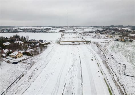 Powstaje Droga Ekspresowa S Obwodnica Metropolii Tr Jmiejskiej