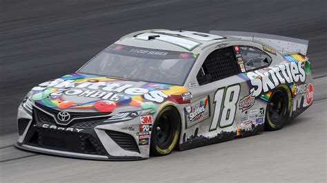 2020 Kyle Busch No. 18 Paint Schemes – NASCAR Cup Series | MRN