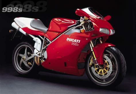 Ducati 998 S