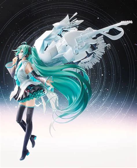 Vocaloid Character Vocal Series Hatsune Miku Happy Th Birthday