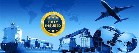 Comfort Shipping And Logistics Llp Insurance