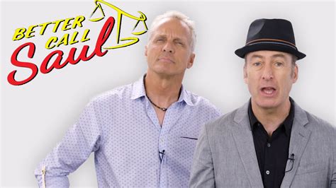 Watch The Cast Of Better Call Saul Recap The First 3 Seasons In 10