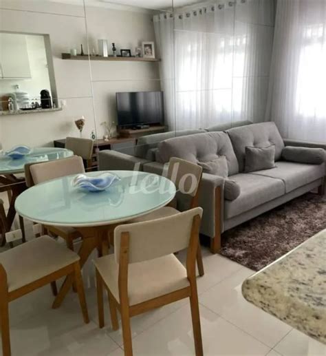 Apartamento na Rua Vicente Leporace 1320 Campo Belo em São Paulo por