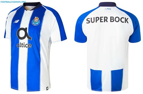 FC Porto 2018 19 New Balance Home Kit FOOTBALL FASHION