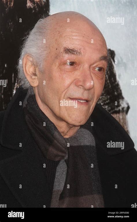 File Photo Mark Margolis Has Passed Away Mark Margolis Attends The Premiere Of Paramount