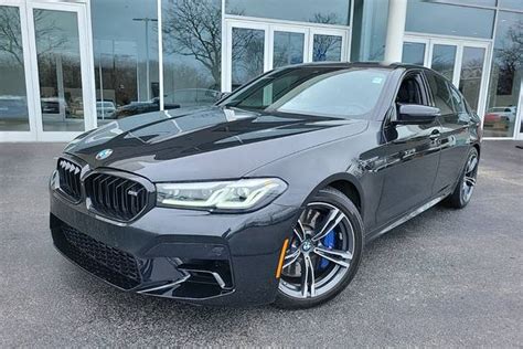 Used 2022 Bmw M5 For Sale In Evansville In Edmunds