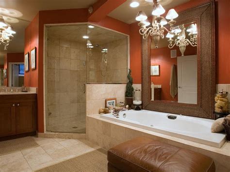 Hgtv Bathrooms Colors Home Design Ideas