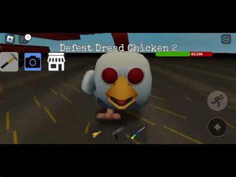 Horror Chicken Gun Gameplay Youtube