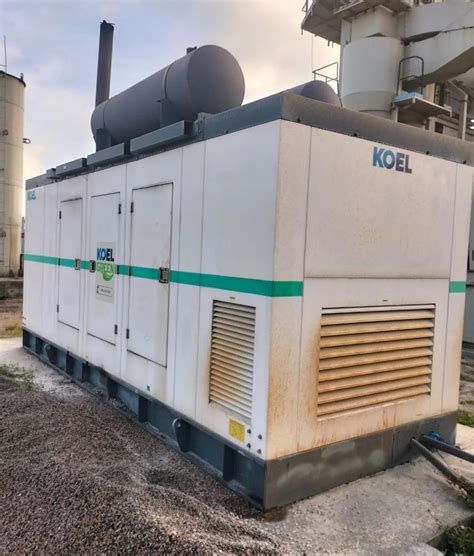 125 Kva Silent Diesel Generator At ₹ 300000piece Silent Diesel