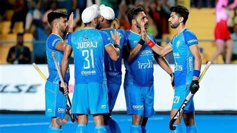 Asian Games hockey: India grouped with Pakistan | Hockey - Hindustan Times