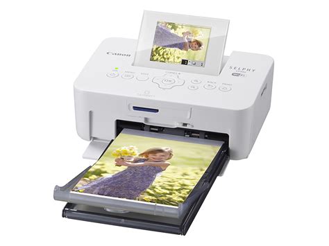 Canon Selphy Cp900 White Wireless Color Photo Printer Free Image Download