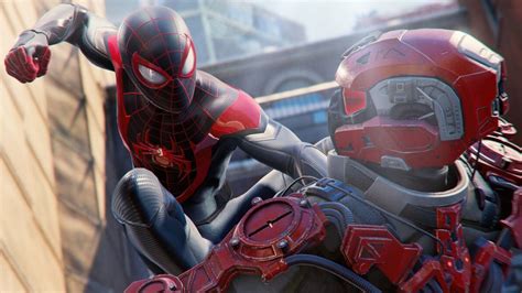 Marvels Spider Man Miles Morales Pc Specifications Released