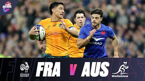 France Vs Australia LIVE Result And Reaction After Wallabies