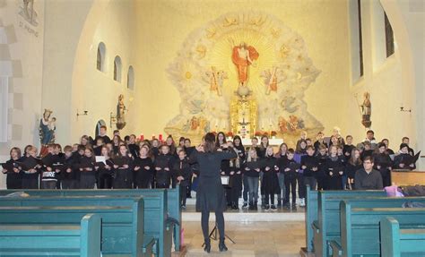 Adventskonzert Des Gymnasiums Gosheim Wehingen