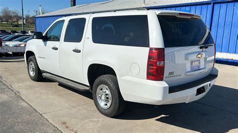 Chevrolet Suburban Wd Stock P Pleasant Hill Ia