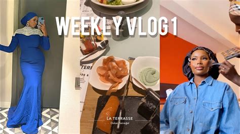 Weekly Vlog Une Semaine Avec Moi Ma Vie De Mod Le Photo Spa Evens