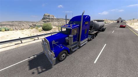 American Truck Simulator Moab Ut Salina Ut 06 09 2020 Youtube