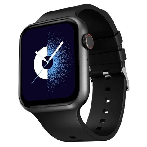 Fire Boltt Ring Plus Neuer Apple Watch Klon Mit Bluetooth Telefonie