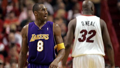 Kobe On The Shaq Feud: 'Holy $h!t, I Was An Idiot When I Was A Kid.'