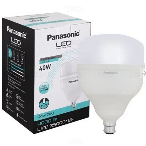 Panasonic Kiglo Hyper W B Cool Day Light Led Bulb K At Rs