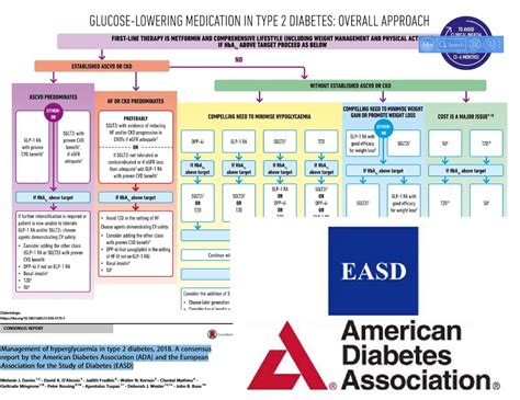 1aria Diabetes Manejo Por La EASD ADA