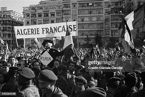 Algérie Photos Et Images De Collection Getty Images