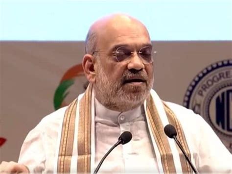 Amit Shah To Launch Bjps En Mann En Makkal Padayatra In Tamil Nadu